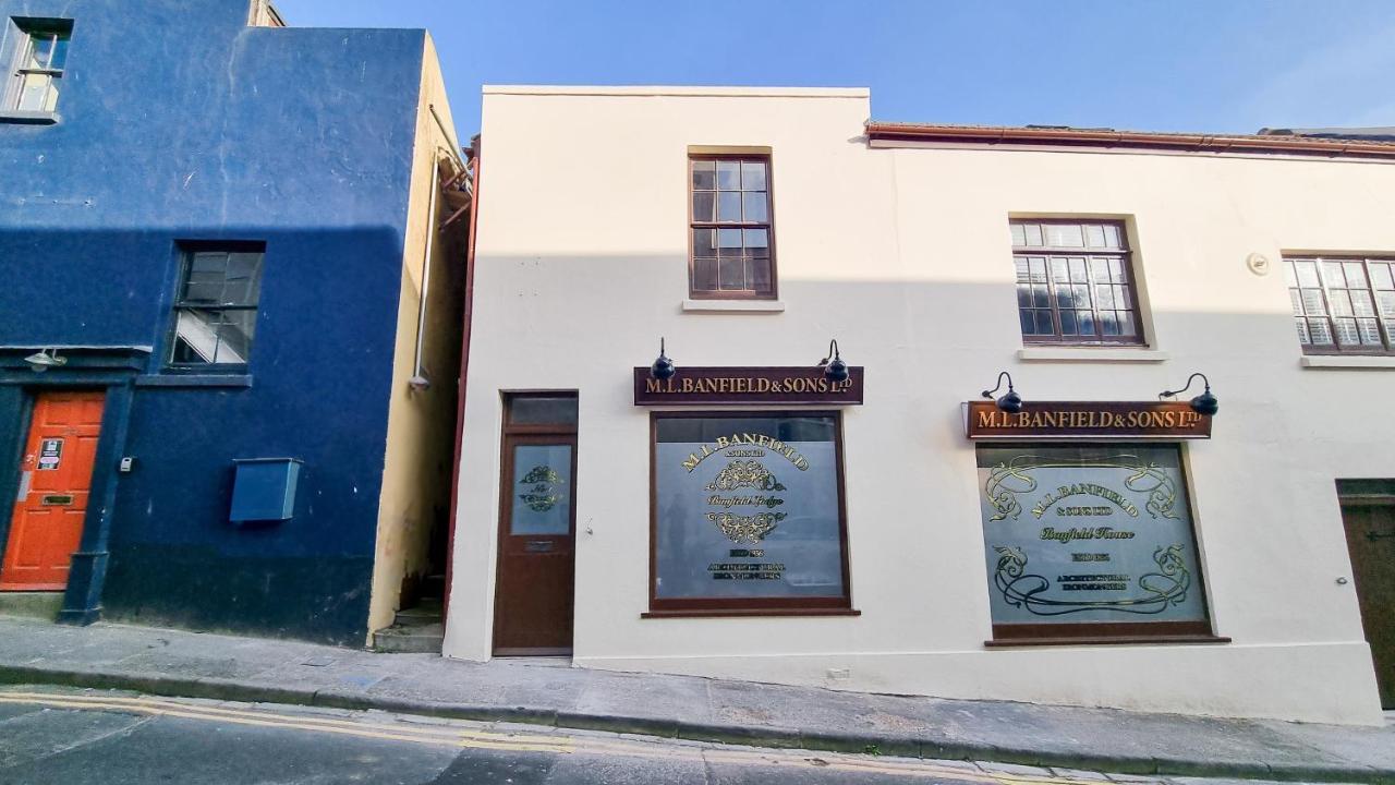 The Brighton 2 Bed Townhouse别墅 外观 照片