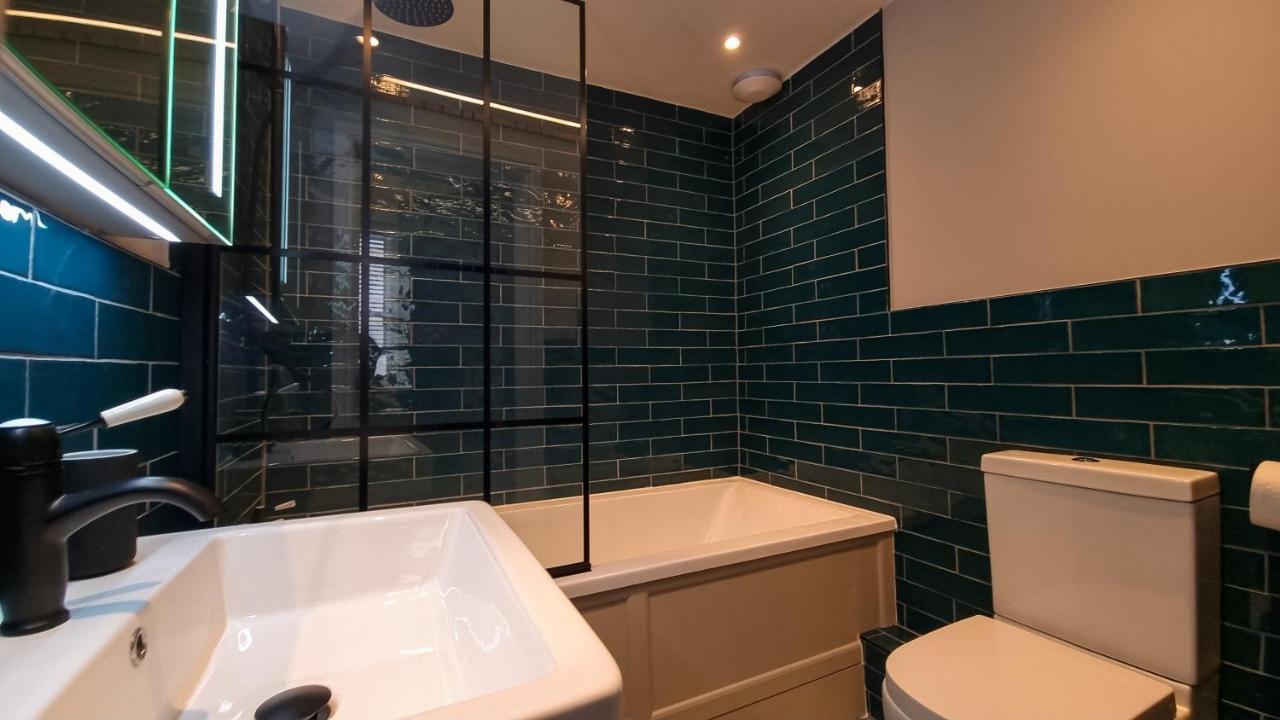 The Brighton 2 Bed Townhouse别墅 外观 照片