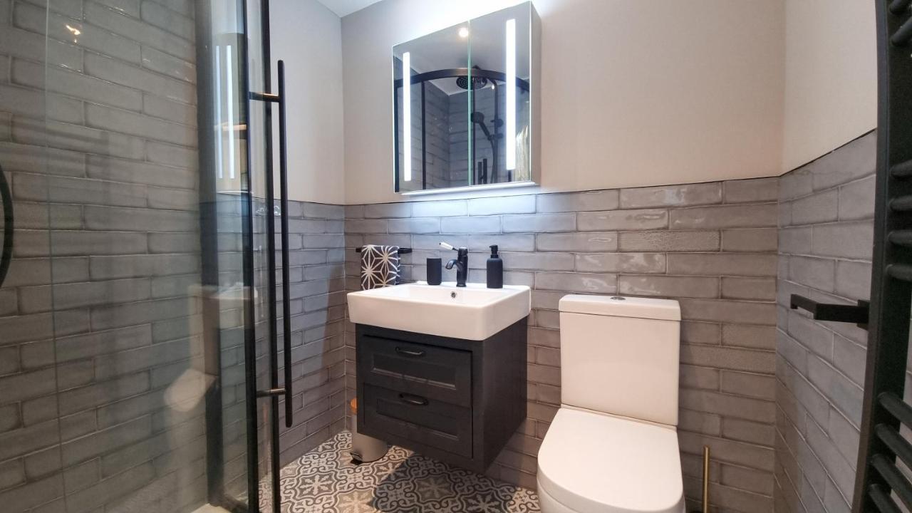 The Brighton 2 Bed Townhouse别墅 外观 照片