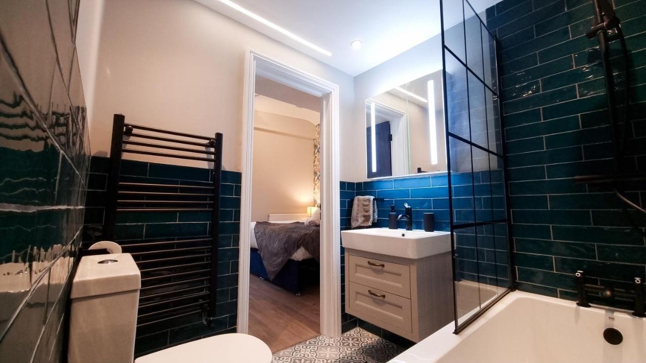 The Brighton 2 Bed Townhouse别墅 外观 照片