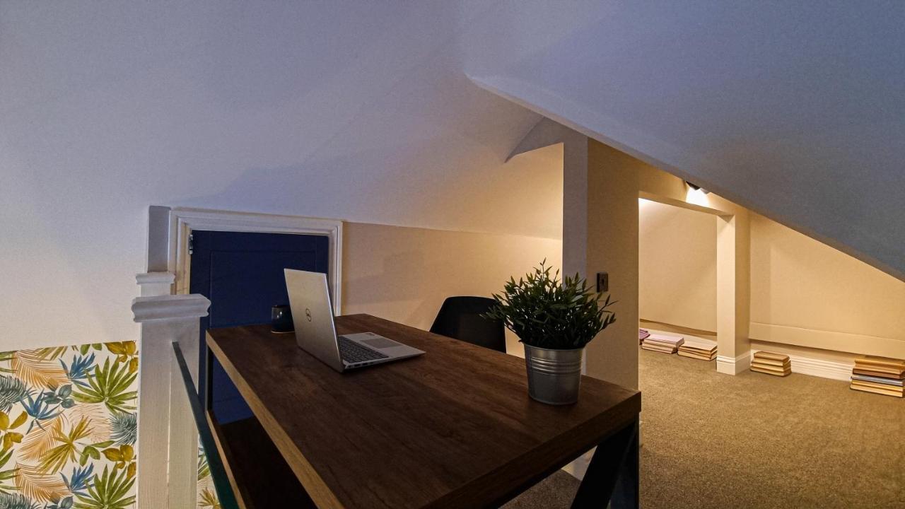 The Brighton 2 Bed Townhouse别墅 外观 照片