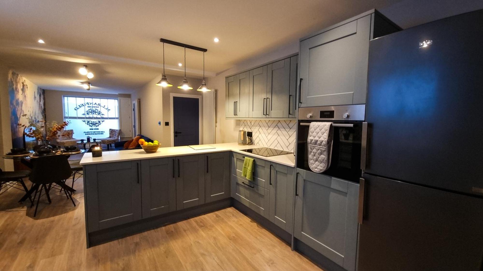 The Brighton 2 Bed Townhouse别墅 外观 照片